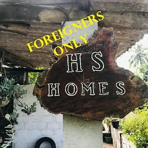 Homestay H S, Kandy